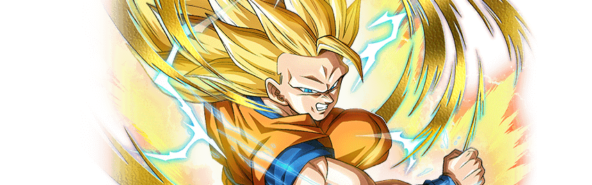 Super Saiyan 3 Goku
