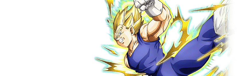 Super Saiyan Vegeta (Angel)