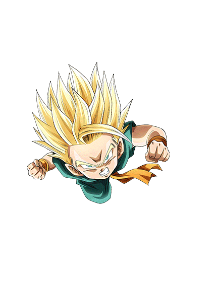 Super Saiyan Trunks (Kid)
