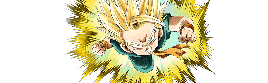 Super Saiyan Trunks (Kid)