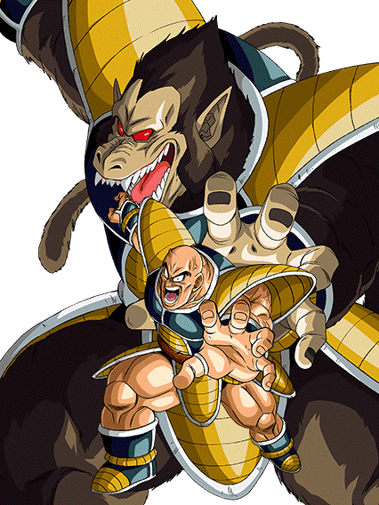 Nappa (Giant Ape)