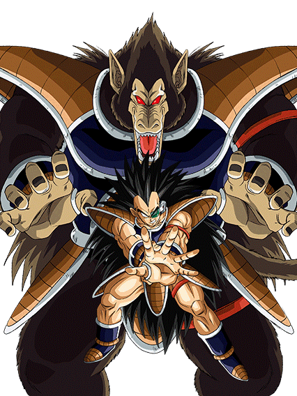 Raditz (Giant Ape)
