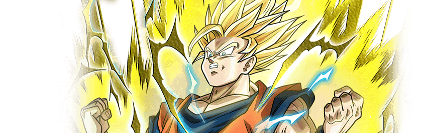 Super Saiyan 2 Goku (Angel)