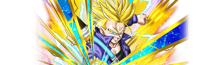 Super Saiyan 2 Trunks (Teen)