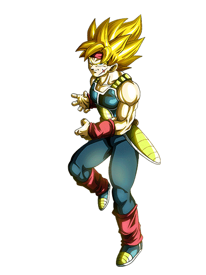 Super Saiyan Bardock