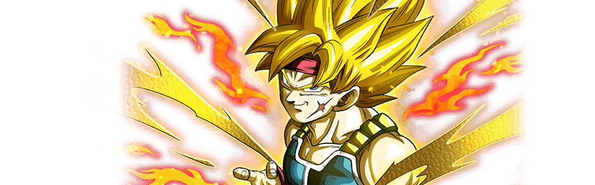 Super Saiyan Bardock