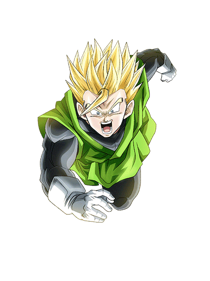 Great Saiyaman (SS2)