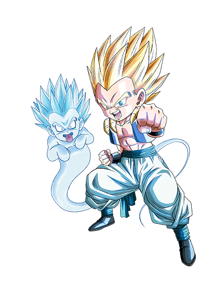 Super Saiyan Gotenks