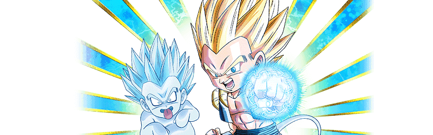 Super Saiyan Gotenks