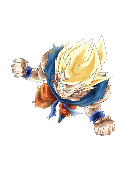 Super Saiyan Goku