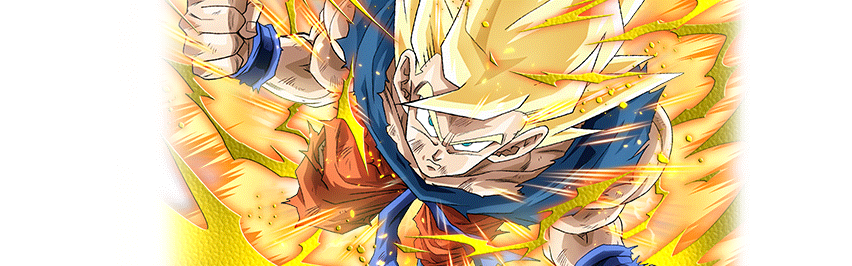 Super Saiyan Goku