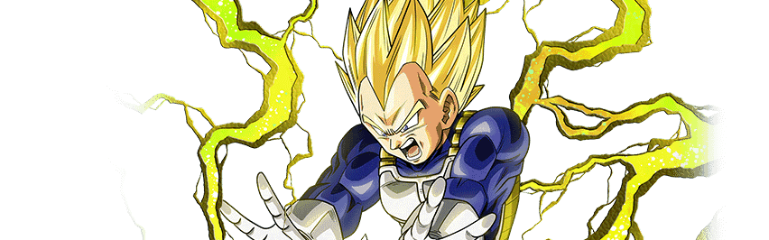 Super Saiyan Vegeta
