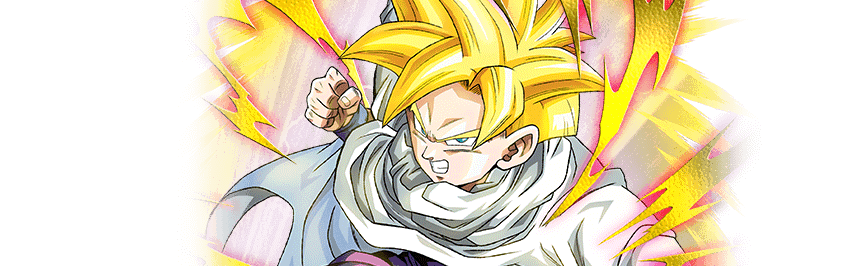 Super Saiyan Gohan (Youth)