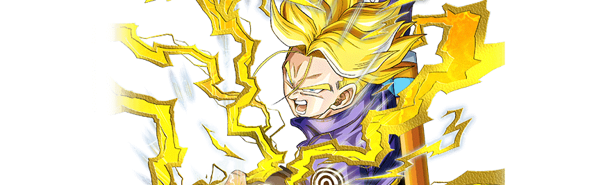 Super Saiyan Trunks (Teen)
