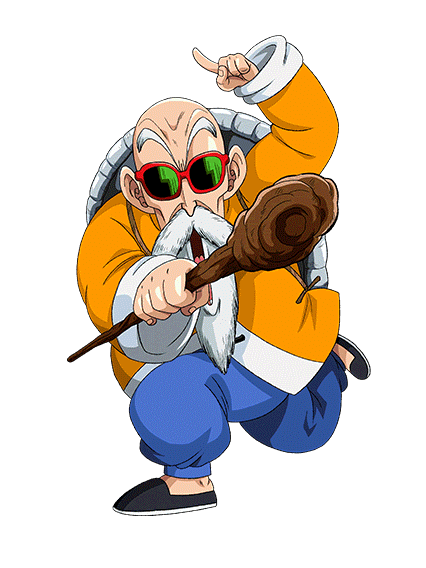 Master Roshi