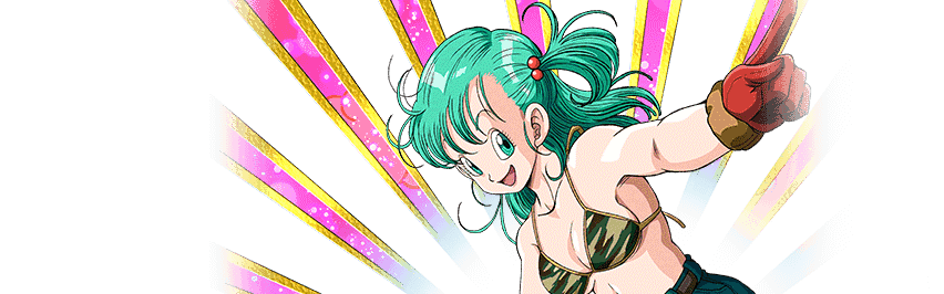 Bulma (Youth)