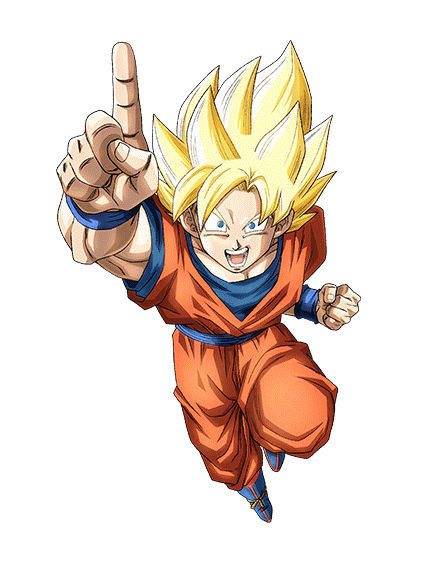 Super Saiyan Goku