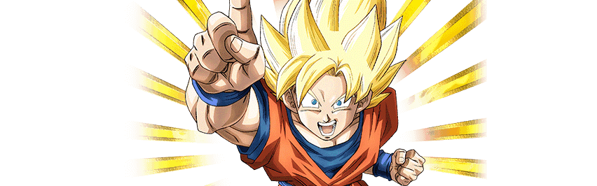 Super Saiyan Goku