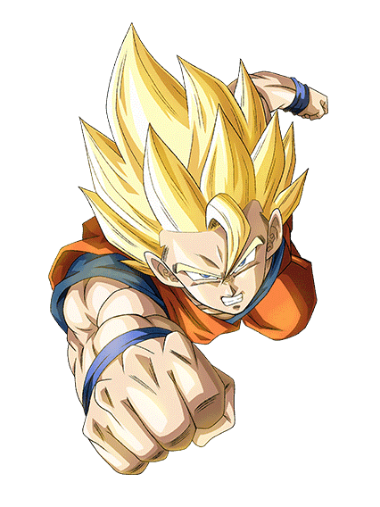 Super Saiyan Goku