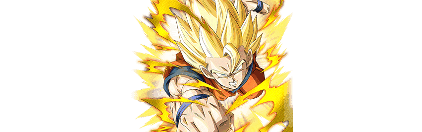 Super Saiyan Goku
