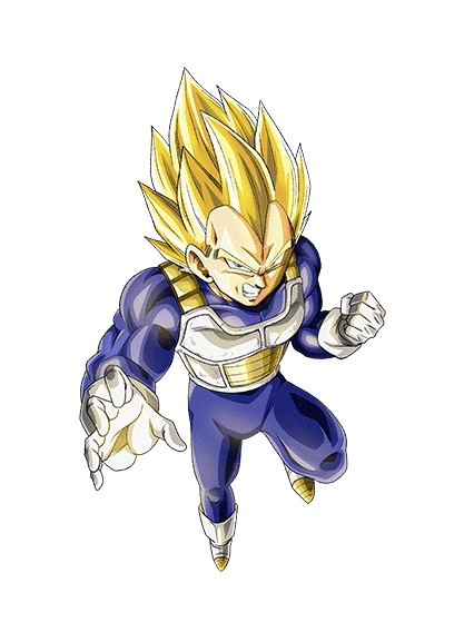 Super Saiyan Vegeta