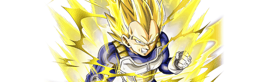 Super Saiyan Vegeta