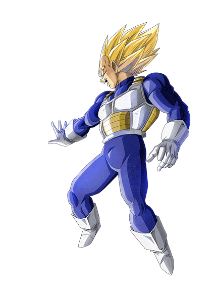 Super Saiyan Vegeta
