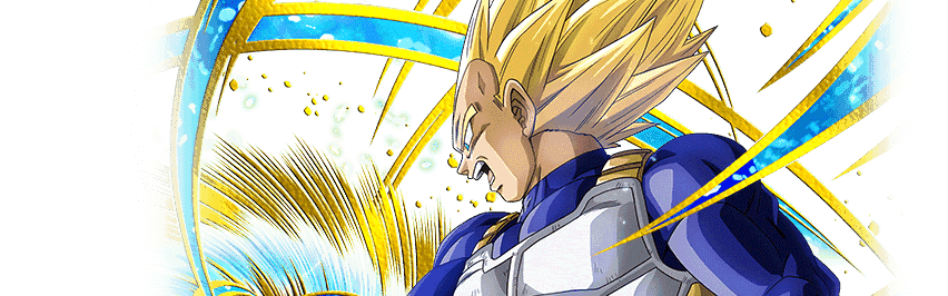 Super Saiyan Vegeta