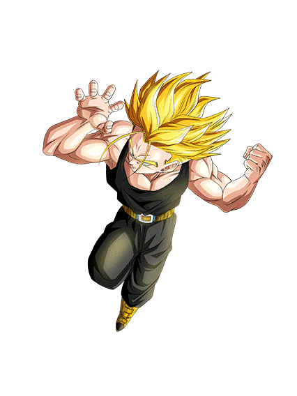 Super Saiyan Trunks (Future)