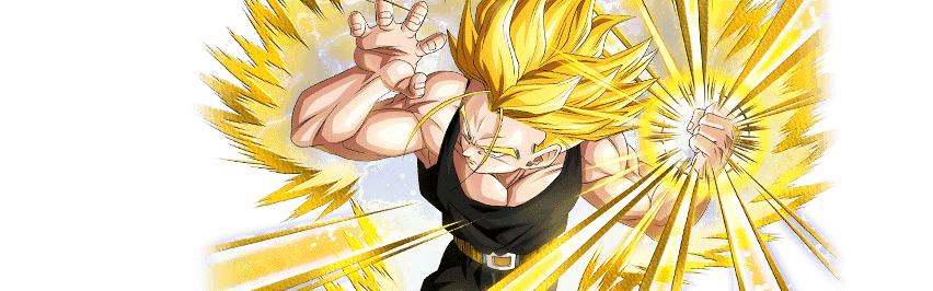 Super Saiyan Trunks (Future)