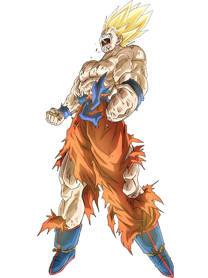 Super Saiyan Goku