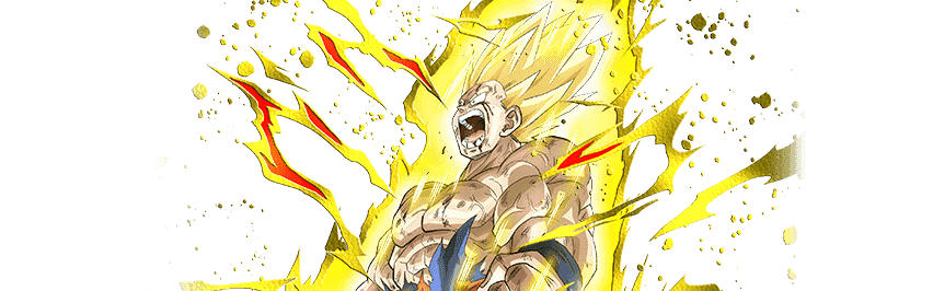 Super Saiyan Goku