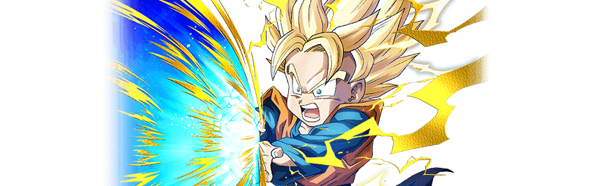 Super Saiyan Goten (Kid)