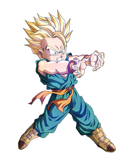 Super Saiyan Trunks (Kid)