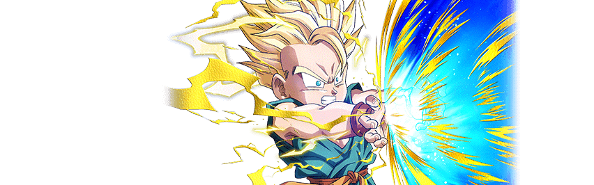 Super Saiyan Trunks (Kid)