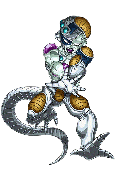 Mecha Frieza