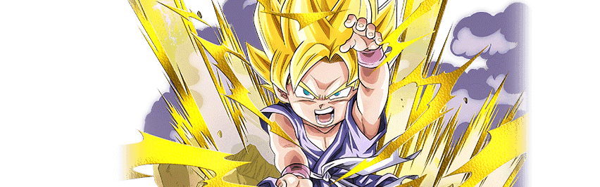 Super Saiyan Goku (GT)