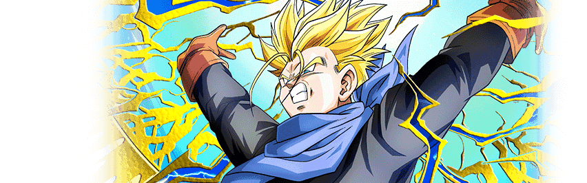 Super Saiyan Trunks (GT)