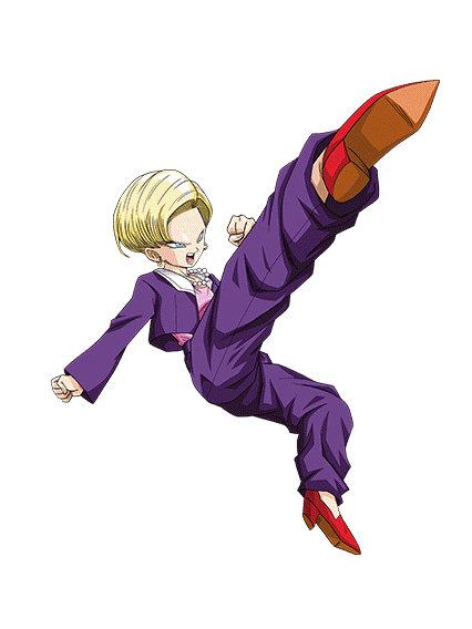 Android #18 (GT)