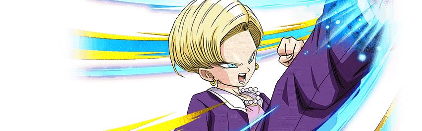 Android #18 (GT)
