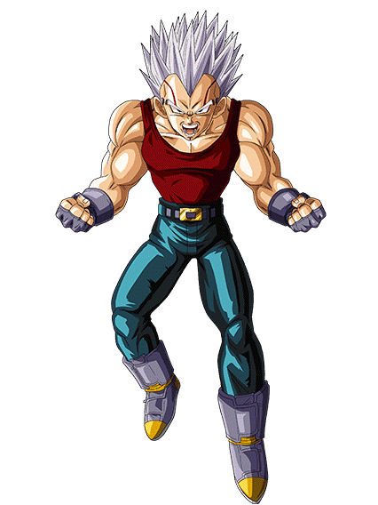 Baby Vegeta