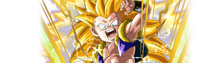 Super Saiyan 3 Gotenks