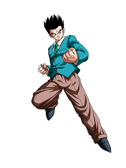 Gohan (GT)
