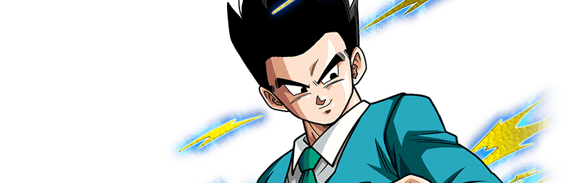 Gohan (GT)