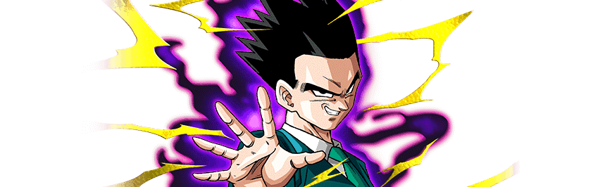 Gohan Possessed (GT)