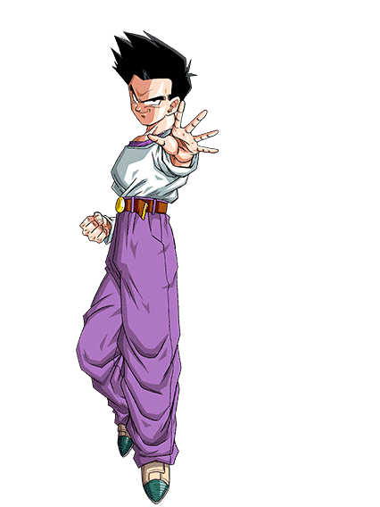 Goten Possessed (GT)
