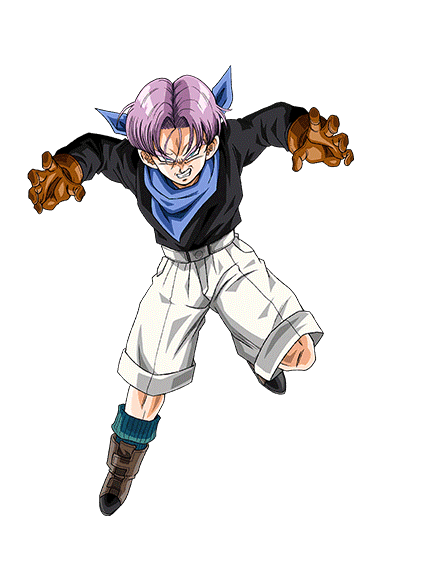 Trunks Possessed (GT)