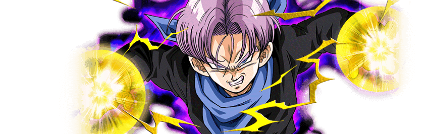Trunks Possessed (GT)