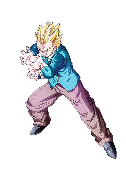 SS Gohan Possessed (GT)