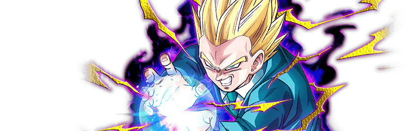 SS Gohan Possessed (GT)